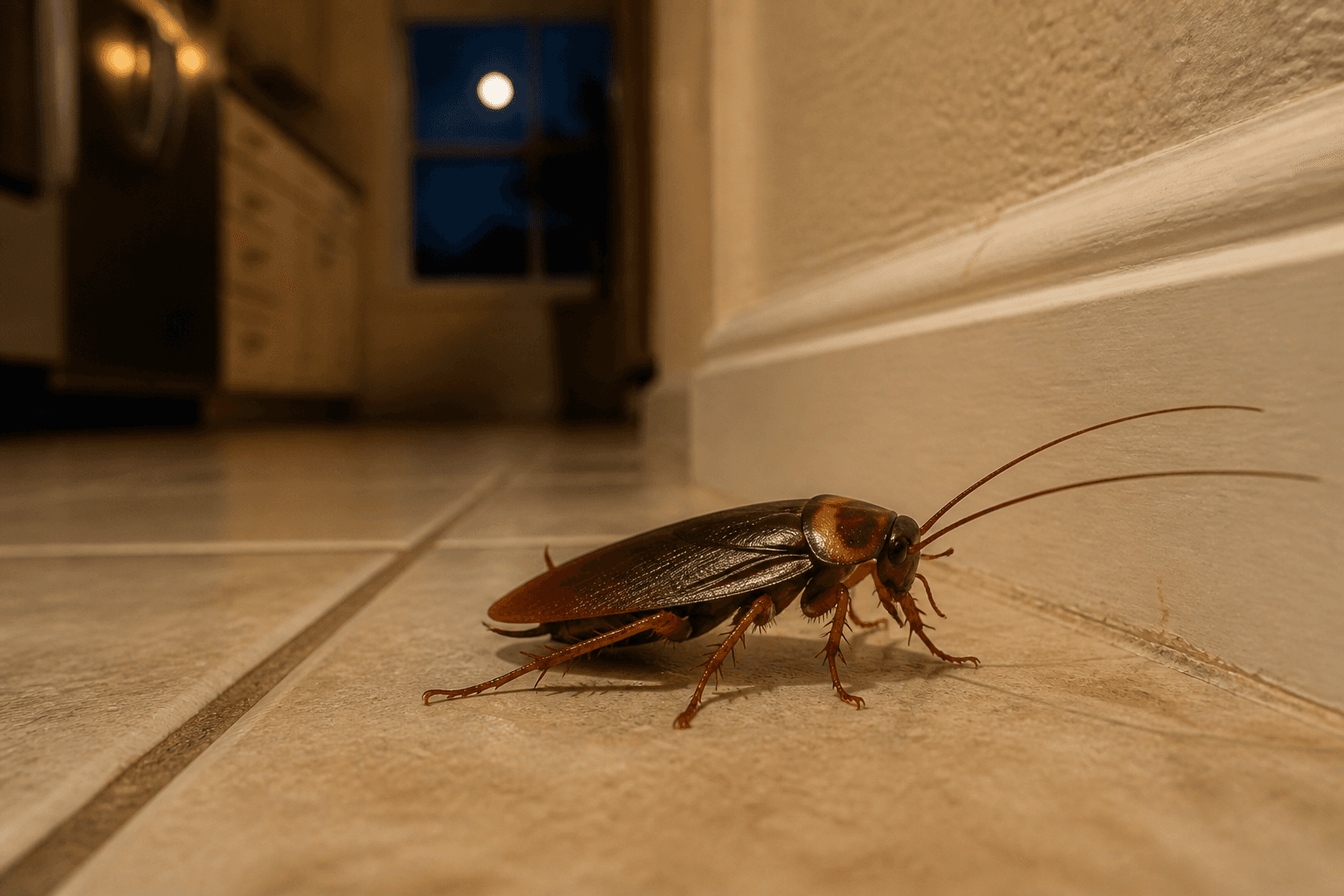 How to Get Rid of Cockroaches: Killers and Traps That Actually Work