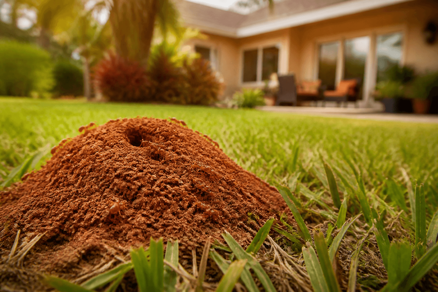 Fire Ants in Florida: What You Need to Know (and How to Get Rid of Them)