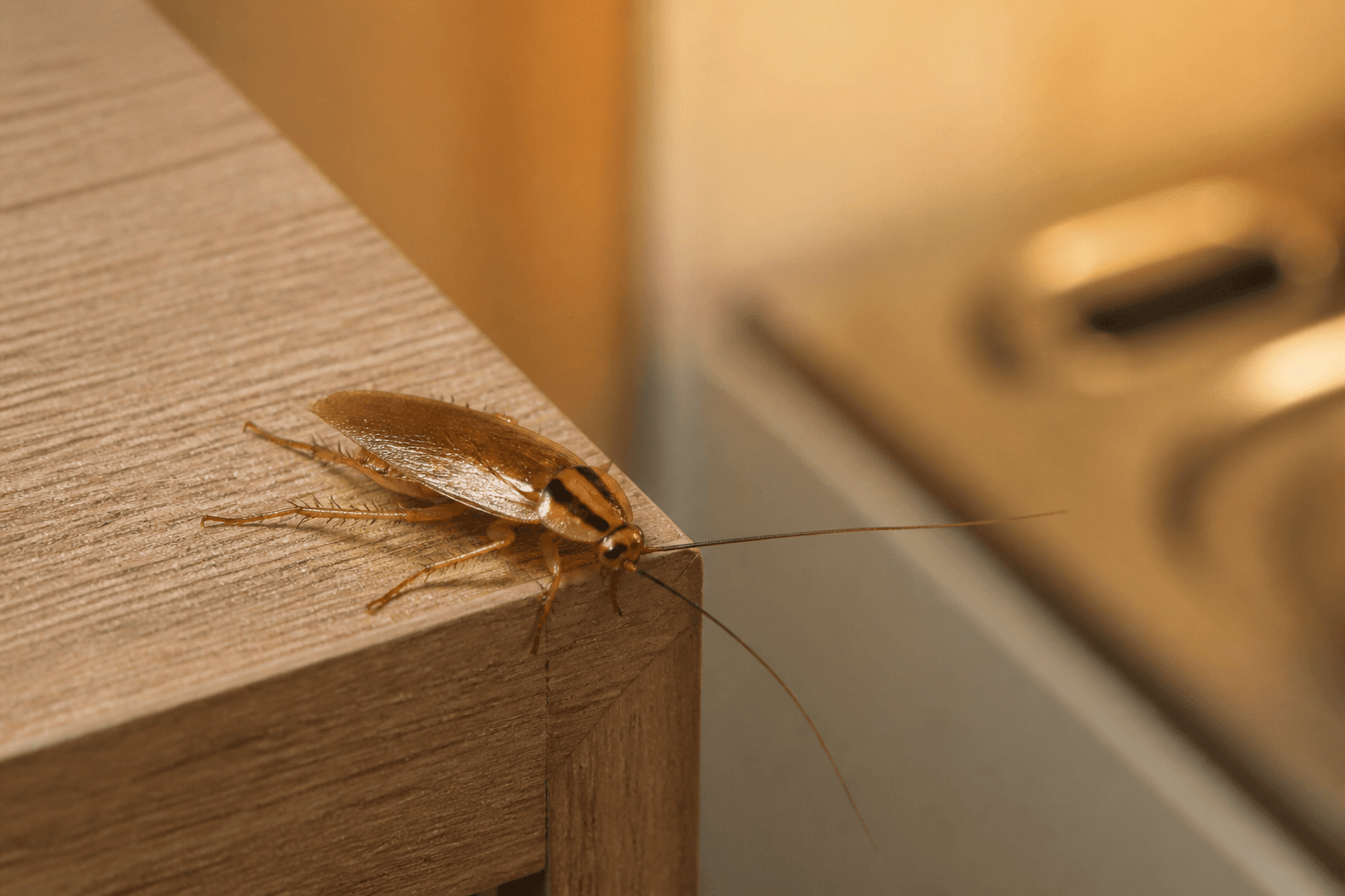 German Cockroaches in Florida: Why They're So Hard to Eliminate