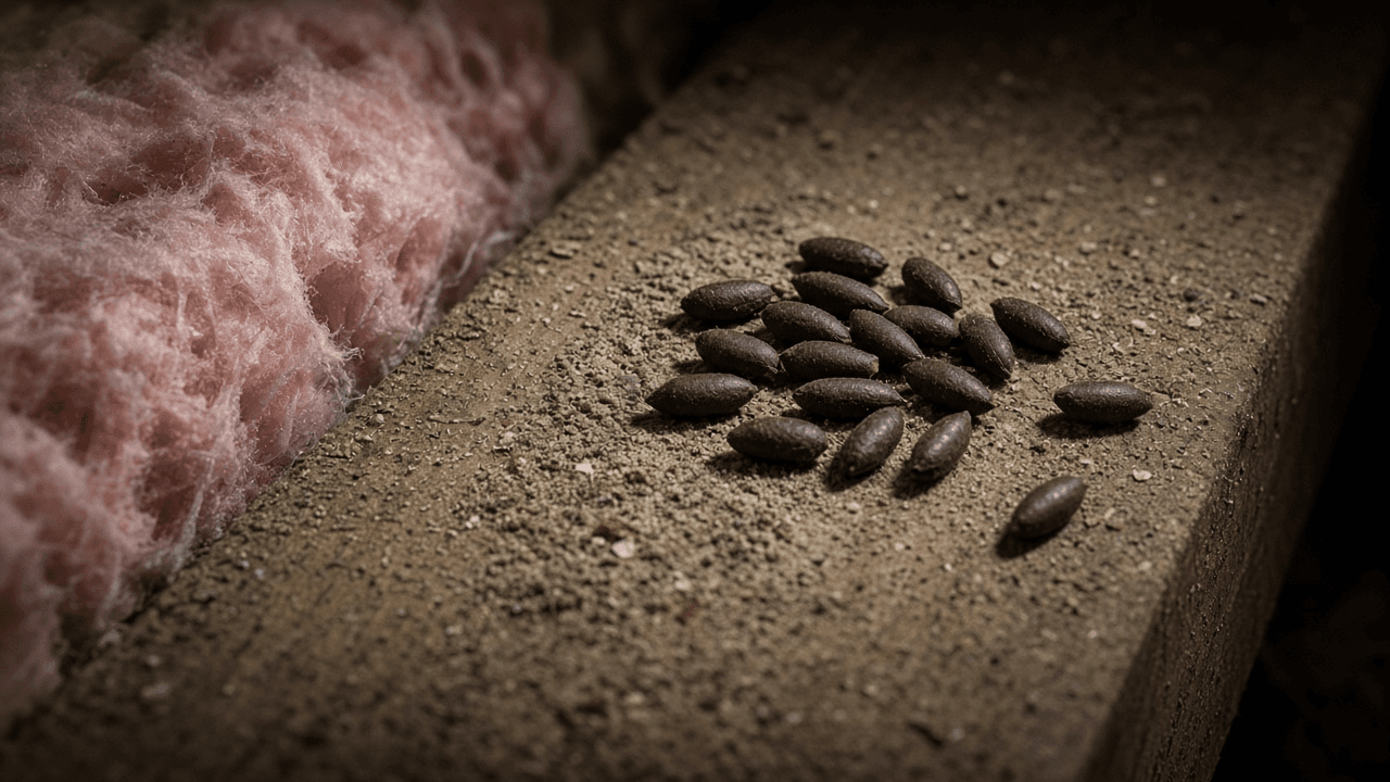 Rat Droppings: What They Look Like, Health Risks & What to Do