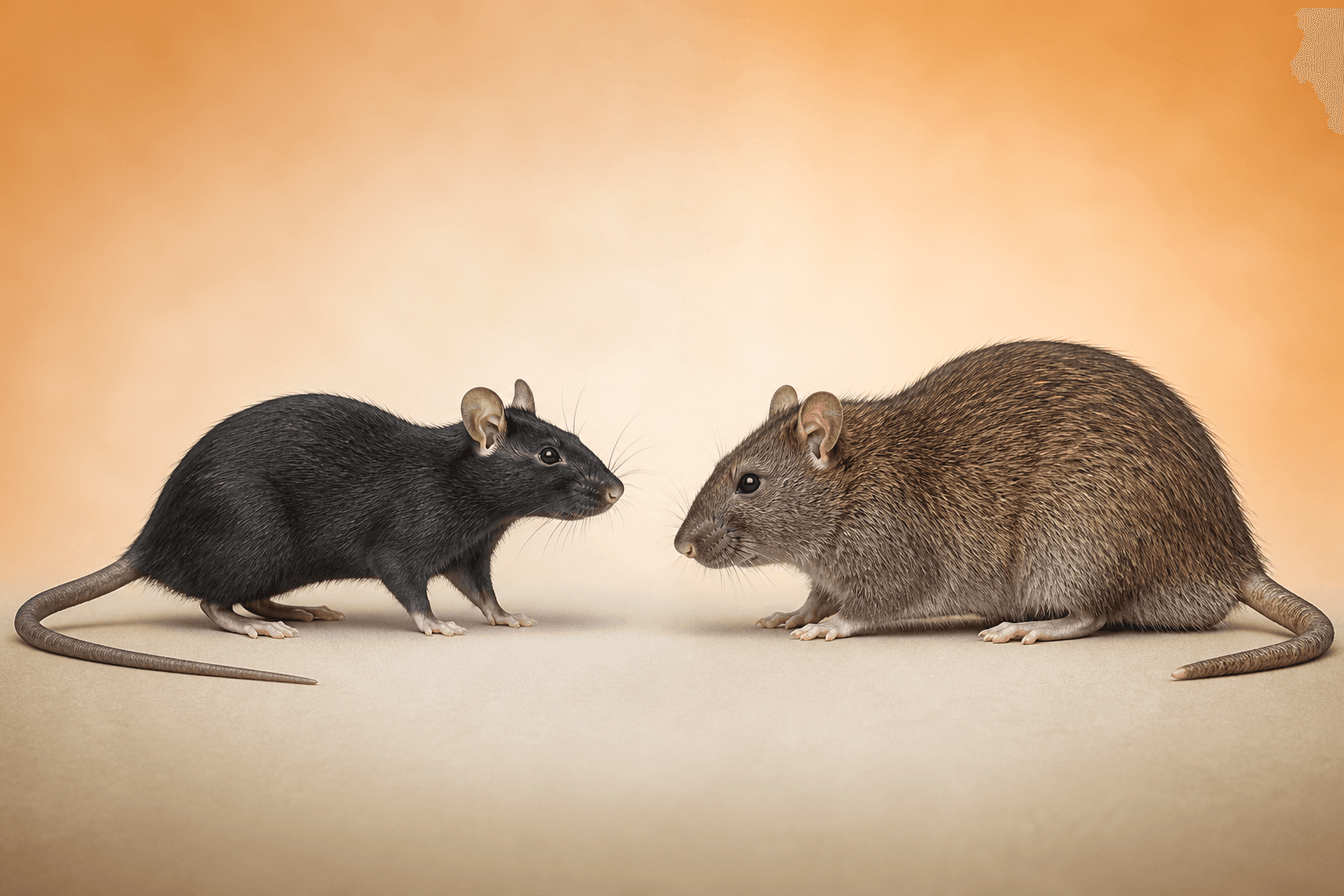 Roof Rat vs Norway Rat: Key Differences Homeowners Should Know