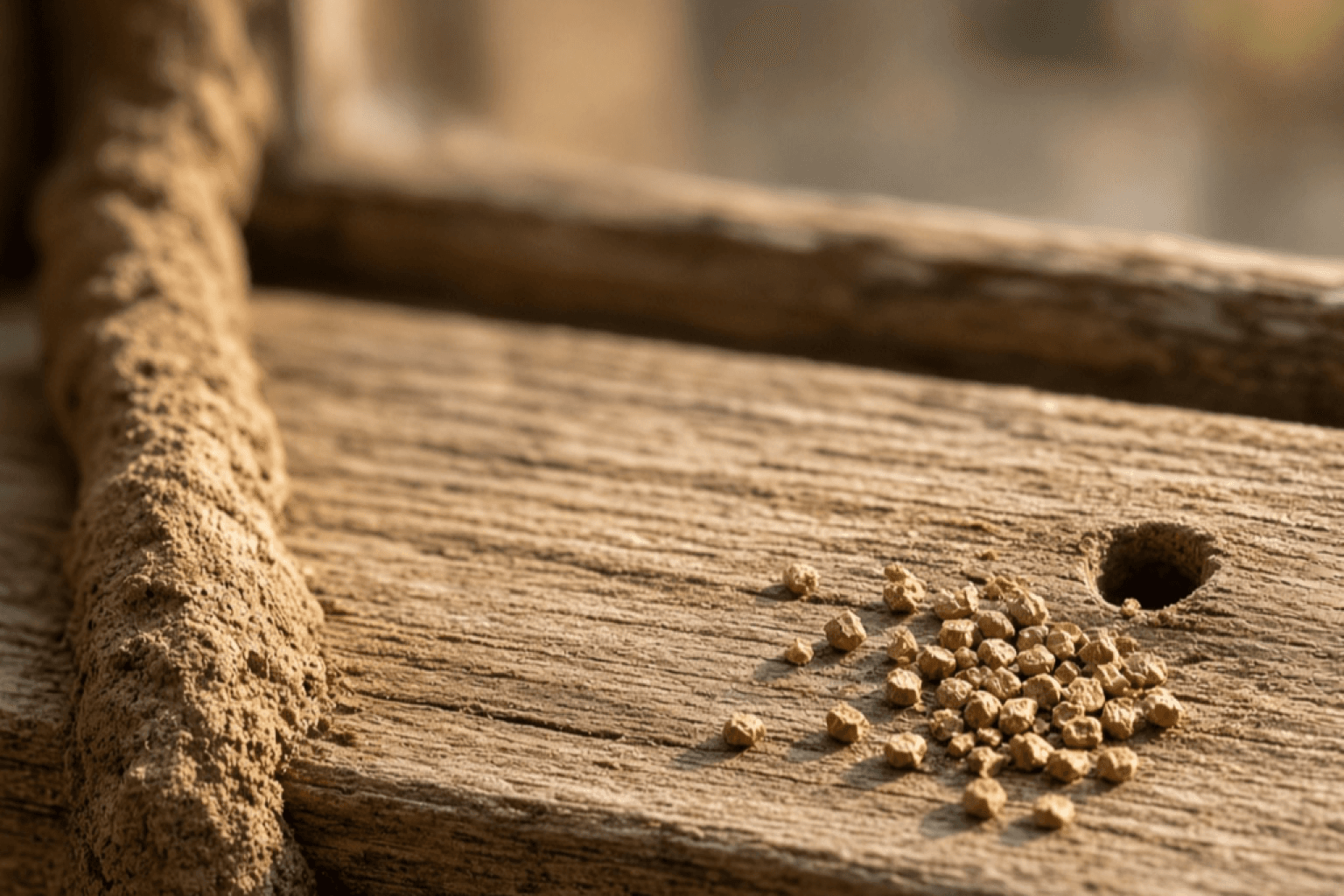 Subterranean vs Drywood Termites: How to Tell the Difference in Florida